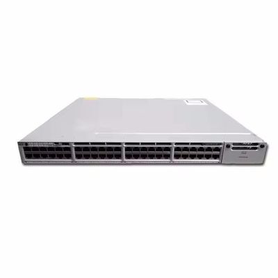 48-port 4x1G Uplink Switch C 9 300L-48T-4G-E Good Performance Full-Duplex Half-Duplex Network Switch with QoS Function