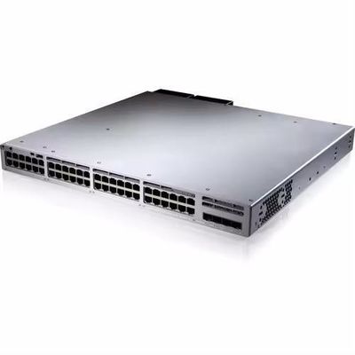 48-port 4x1G Uplink Switch C 9 300L-48T-4G-E Good Performance Full-Duplex Half-Duplex Network Switch with QoS Function
