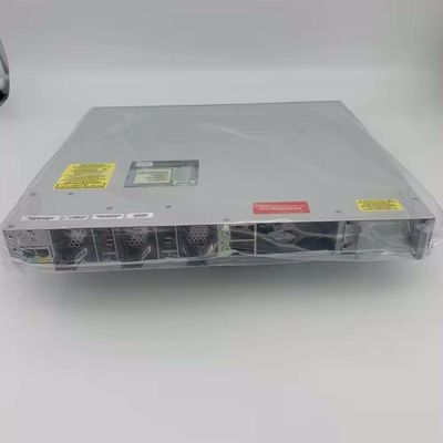 48-port 4x1G Uplink Switch C 9 300L-48T-4G-E Good Performance Full-Duplex Half-Duplex Network Switch with QoS Function