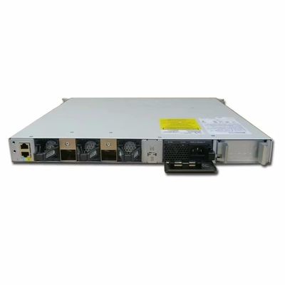 48-port 4x1G Uplink Switch C 9 300L-48T-4G-E Good Performance Full-Duplex Half-Duplex Network Switch with QoS Function
