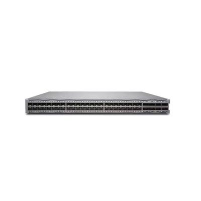 Customized Size Stocked EX4650-48Y-AFO Ethernet Switch with Original 48 Ports and PoE Support