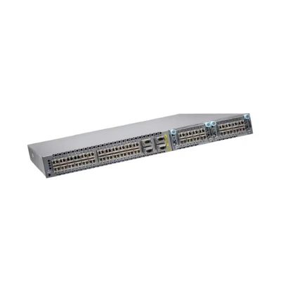 Commutateur réseau Ethernet EX4600-40F-AFO personnalisé 24 ports 4X 40G Taux de transmission 2M pour une transmission de données fiable
