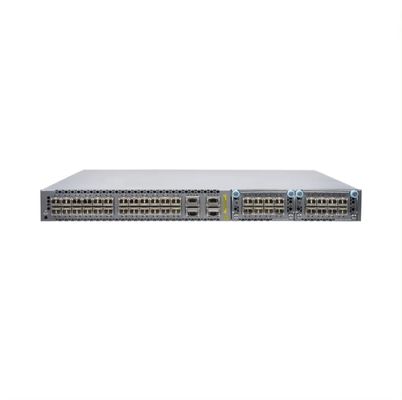 Commutateur réseau Ethernet EX4600-40F-AFO personnalisé 24 ports 4X 40G Taux de transmission 2M pour une transmission de données fiable