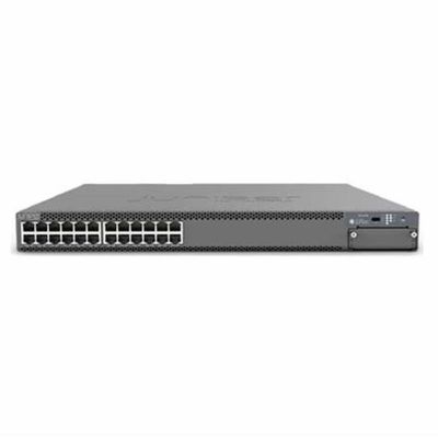 24 Port Ethernet Gigabit Network Switch EX4100-24T Customized Size Suitable for Desktop Now