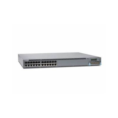 24 Port Ethernet Gigabit Network Switch EX4100-24T Customized Size Suitable for Desktop Now