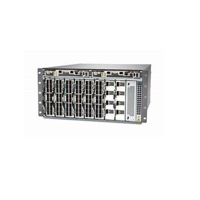 Alta capacidad de interruptor de 24 puertos QFX5700-BASE-AC para un rendimiento de red rápido