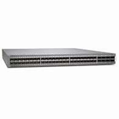 Customized QFX5220-128C-AFO 128X100G 4U AC AFO Networking Switch Customized for Laptop Connectivity and Performance