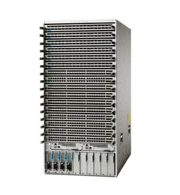 N9K-C9508 Nexus 9000 Series Nexus 9508 Chassis 57.78 x 44.50 x 80.67 cm 68.2 kg and Customized with 8 Line Card Slots