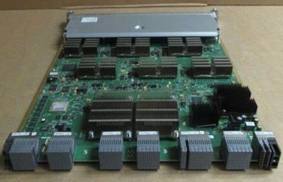 Mode de communication en plein duplex en demi-duplex 10/100/1000Mbps Module Ethernet N77-F348XP-23 pour les réseaux