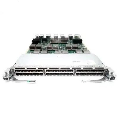 Mode de communication en plein duplex en demi-duplex 10/100/1000Mbps Module Ethernet N77-F348XP-23 pour les réseaux