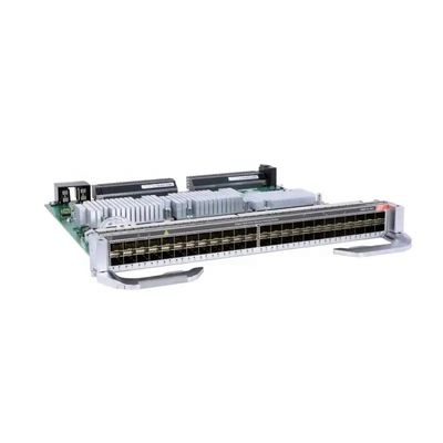 C9600-LC-48YL 9600 Serie 48 puertos 25GE/10GE/1GE Modulos de conmutación de tarjetas para la gestión racionalizada de la red
