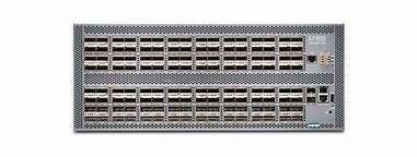 Customizable QFX5220-128C-AFO 128X100G 4U AC AFO Networking Switch 24 Ports for Personalized Networking Solutions