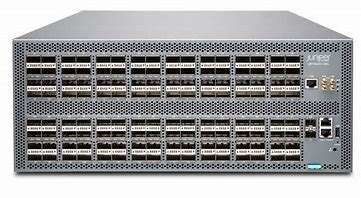 Customizable QFX5220-128C-AFO 128X100G 4U AC AFO Networking Switch 24 Ports for Personalized Networking Solutions