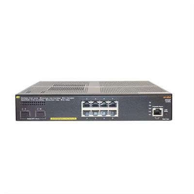 Customized EX3400-24P PoE Network Switch 24 Ports 10/100/1000Mbps Ideal for Customized Size Laptop Networking Solutions