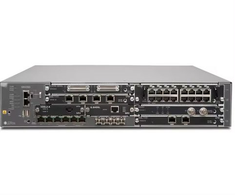 Customized EX9200-MPC PoE Network Switch 24 Ports 10/100/1000Mbps Customized and Ready for Your Network Performance