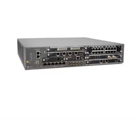 Customized EX9200-MPC PoE Network Switch 24 Ports 10/100/1000Mbps Customized and Ready for Your Network Performance