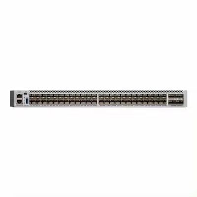 Now QFX5120-48Y-AFI2 Ethernet/Gigabit Ethernet Switch with 48 Ports and Customizable Features