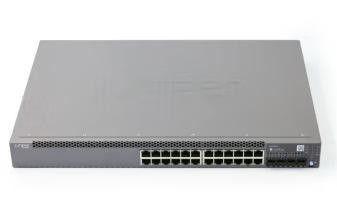 10/100/1000Mbps Customized EX4400-24T Ethernet Switch for Customized Size and Speed Data Transfer