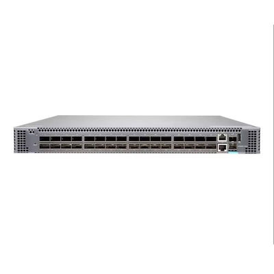 48 puertos 10/100/1000BaseT EX4300-48T Redes personalizadas Gestionadas de capa 3 Ethernet Conmutador con QoS y Full-Duplex Half-Duplex