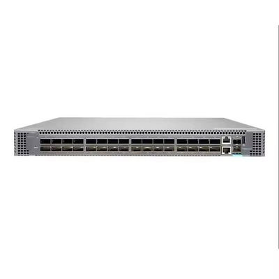 48 puertos 10/100/1000BaseT EX4300-48T Redes personalizadas Gestionadas de capa 3 Ethernet Conmutador con QoS y Full-Duplex Half-Duplex