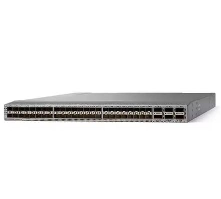 48x25G 8x100G QFX5120 Networking Switch Customizable switch capacity / Original QFX5120-48Y-AFO2