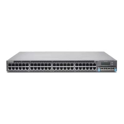 48x25G 8x100G QFX5120 Networking Switch Customizable switch capacity / Original QFX5120-48Y-AFO2