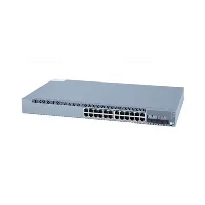 EX4300-48MP personnalisable Le commutateur de base idéal d'agrégation de données réseau d'accès Ethernet pour les solutions réseau personnalisées
