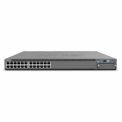 Commutateurs d'accès Ethernet de taille personnalisée pour les réseaux de centres de données EX4400-24T