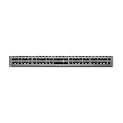 Full-Duplex Half-Duplex Communication Mode Customized 48 Port 100GbE Uplink AC Ports Network Switch QFX5120-48Y-AFO