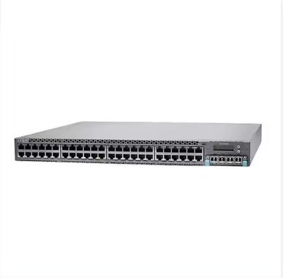 Full-Duplex Half-Duplex Communication Mode Customized 48 Port 100GbE Uplink AC Ports Network Switch QFX5120-48Y-AFO
