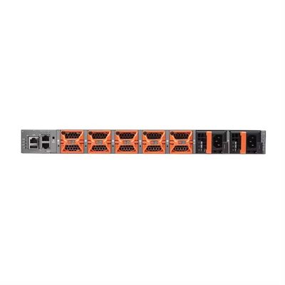 Full-Duplex Half-Duplex Communication Mode Customized 48 Port 100GbE Uplink AC Ports Network Switch QFX5120-48Y-AFO