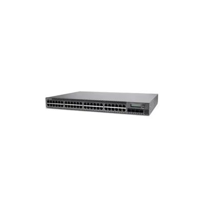 EX2300-48P Conmutador POE personalizable de 48 puertos para comunicación Full-Duplex Half-Duplex en Ethernet empresarial personalizado