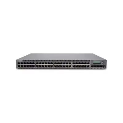 EX2300-48P Conmutador POE personalizable de 48 puertos para comunicación Full-Duplex Half-Duplex en Ethernet empresarial personalizado