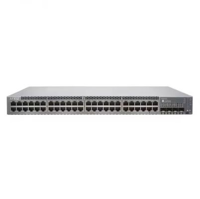 Data Center Networks Customized Ex4400-48f Ethernet Access Switches with Good and 10/100/1000Mbps Transmission Rate