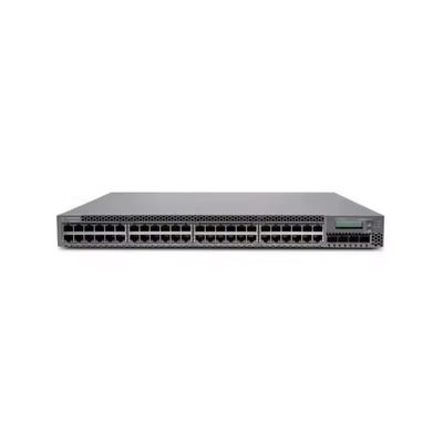 Commutateur réseau Ethernet de la série EX3400 personnalisé avec moule privé et taille personnalisée 24 ports