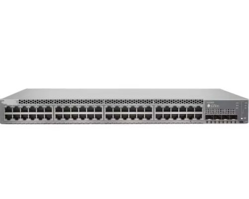 Commutateurs Ethernet à 48 ports de la série EX3400-48P avec taille personnalisée et fonction POE