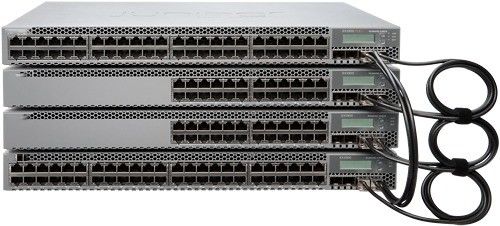 SNMP fonction et moule privé Smart Switch de la série 4300 Ethernet 24 ports EX4300-24T