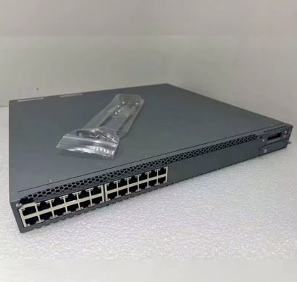 Customized EX4300-24P Network Switch Enterprise-class Poe Internet Equipment with Full-Duplex Half-Duplex Communication