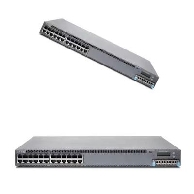 Customized EX4300-24P Network Switch Enterprise-class Poe Internet Equipment with Full-Duplex Half-Duplex Communication