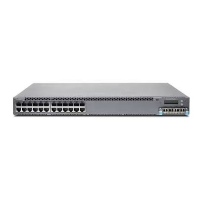 Customized EX4300-24P Network Switch Enterprise-class Poe Internet Equipment with Full-Duplex Half-Duplex Communication