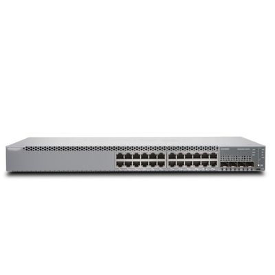 EX 2 30 0-24T-DC 24 Port 10/100/1000 Commutateur réseau Gigabit Ethernet avec mode de communication plein-duplex et demi-duplex