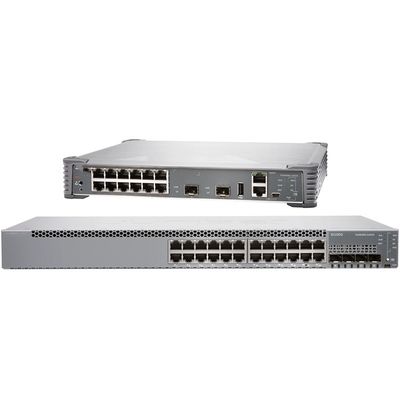 EX 2 30 0-24T-DC 24 Port 10/100/1000 Commutateur réseau Gigabit Ethernet avec mode de communication plein-duplex et demi-duplex