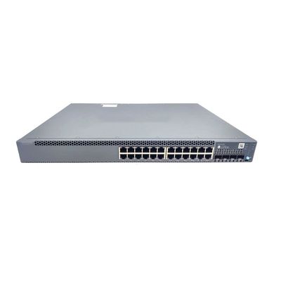 EX3400-24P Commutateur réseau Ethernet PoE à 24 ports avec communication Full-Duplex Half-Duplex Taux de transmission 10/100/1000Mbps