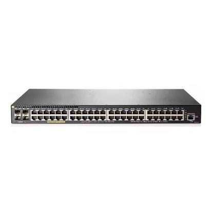 Full-Duplex Half-Duplex Communication Mode Customized 2930F JL262A 4SFP Switch 48G PoE Stackable Layer 3 Access Switches