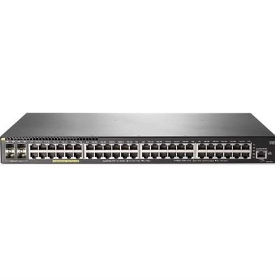Full-Duplex Half-Duplex Communication Mode Customized 2930F JL262A 4SFP Switch 48G PoE Stackable Layer 3 Access Switches