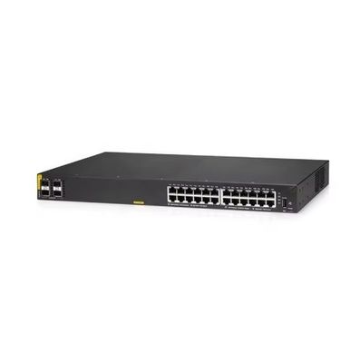 Customized JL255A 48 Ports 10/100/1000Mbps Switch with Speed Data Transfer and QoS Function