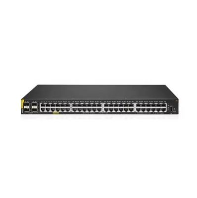 Customized JL255A 48 Ports 10/100/1000Mbps Switch with Speed Data Transfer and QoS Function