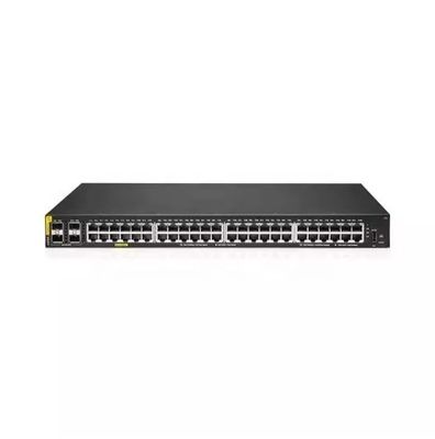 Customized JL255A 48 Ports 10/100/1000Mbps Switch with Speed Data Transfer and QoS Function