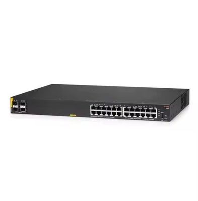 Customized JL255A 48 Ports 10/100/1000Mbps Switch with Speed Data Transfer and QoS Function
