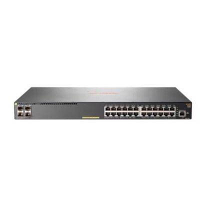 Customized JL259A 24-Port 10/100/1000Mbps Switch with Full-Duplex Half-Duplex Communication and SNMP Function